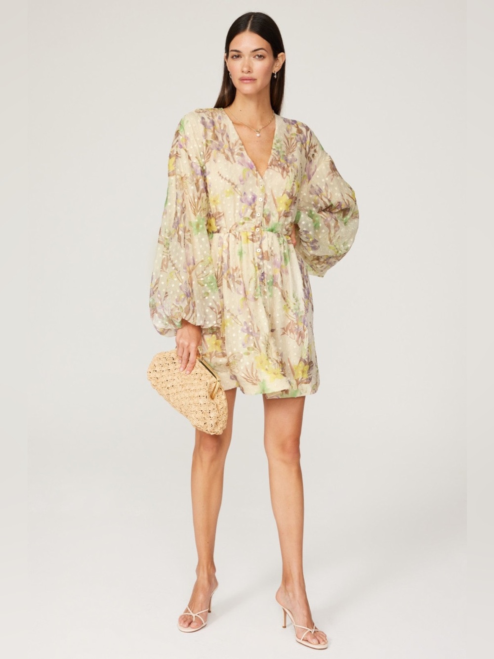 Alexis Behati Dress